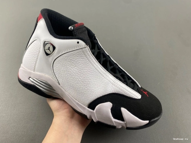 14 Black   Retro (2024) Toe 487471-160 Jordan  1001